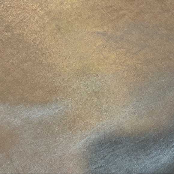 Oliver Satin Cowl Neck Halter Dress - Picture 11 of 11